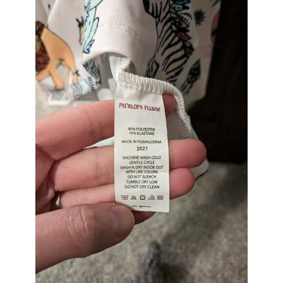 NWT Animal Dress Penelope Plumm - Picture 4 of 4